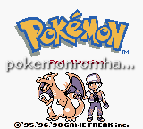 Pokemon Red Proud Eyes Edition GBC ROM Hacks 