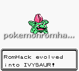 Pokemon Red Proud Eyes Edition GBC ROM Hacks 