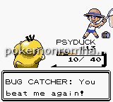 Pokemon Red Proud Eyes Edition GBC ROM Hacks 