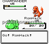 Pokemon Red Proud Eyes Edition GBC ROM Hacks 