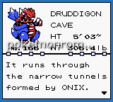 Pokemon Red and Blue Deluxe GBC ROM Hacks 