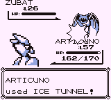 Pokemon Redcurrant GBC ROM Hacks 