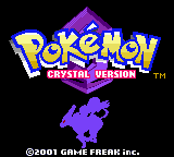 Pokemon Refined Crystal GBC ROM Hacks 