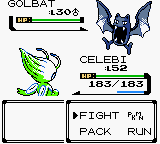 Pokemon Refined Crystal GBC ROM Hacks 