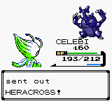 Pokemon Refined Crystal GBC ROM Hacks 