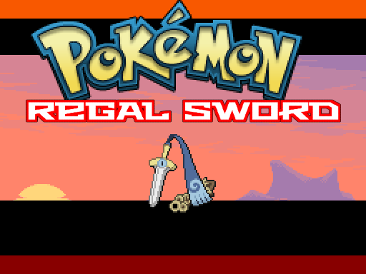 GBA Roms - Name: Pokemon Sword & Shield Version: Beta 1.0