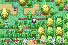 Pokemon Regis' Origin GBA ROM Hacks 