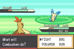 Pokemon Regis' Origin GBA ROM Hacks 