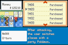 Pokemon Regular Red GBA ROM Hacks 