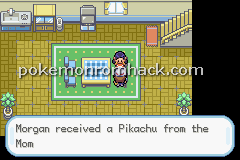 Pokemon Relic GBA ROM Hacks 