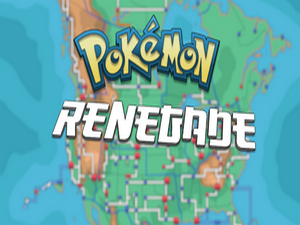 Pokemon Renegade RMXP Hacks 
