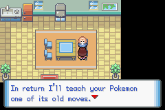 Pokemon Requiem GBA ROM Hacks 