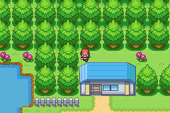 Pokemon Requiem GBA ROM Hacks 