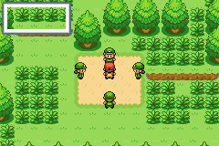 Pokemon Requiem GBA ROM Hacks 