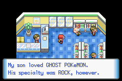 Pokemon Requiem GBA ROM Hacks 