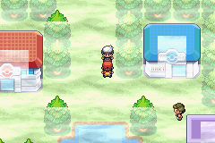 Pokemon Requiem GBA ROM Hacks 