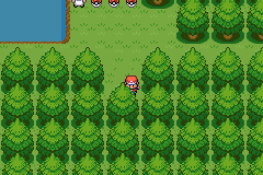 Pokemon Requiem GBA ROM Hacks 