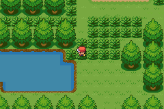 Pokemon Requiem GBA ROM Hacks 