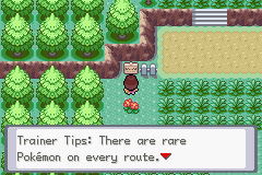 Pokemon Requiem GBA ROM Hacks 