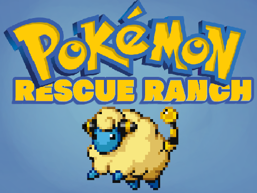 Pokemon Rescue Ranch RMXP Hacks 