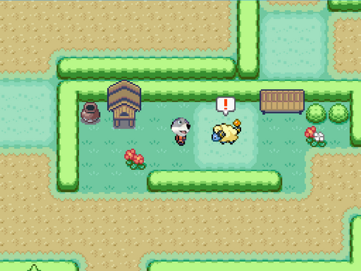 Pokemon Rescue Ranch RMXP Hacks 