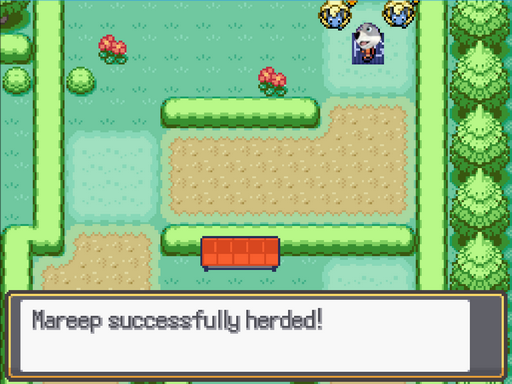 Pokemon Rescue Ranch RMXP Hacks 