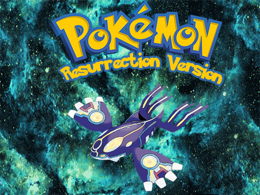 Pokemon Resurrection Redone RMXP Hacks 