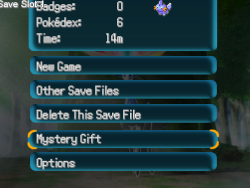 Pokemon Resurrection Redone RMXP Hacks 