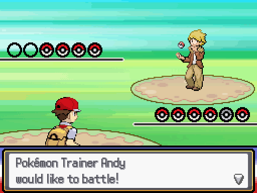 Pokemon Retold RMXP Hacks 