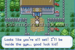 Pokemon Retribution Version GBA ROM Hacks 