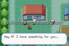 Pokemon Retribution Version GBA ROM Hacks 