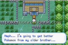 Pokemon Retribution Version GBA ROM Hacks 