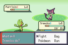 Pokemon Return To Origins GBA ROM Hacks 