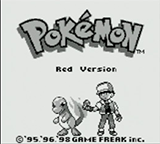 Pokemon Retype Red GBC ROM Hacks 