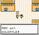 Pokemon Retype Red GBC ROM Hacks 