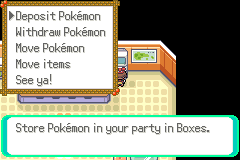 Pokemon Revelation GBA ROM Hacks 