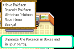 Pokemon Revelation GBA ROM Hacks 