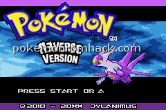 Pokemon RE:Verse (GBA) Download - PokéHarbor