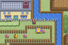 Pokemon Reverse Version GBA ROM Hacks 