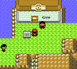 Pokemon Rising Crystal GBC ROM Hacks 