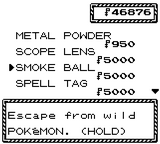 Pokemon Rising Crystal GBC ROM Hacks 