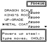 Pokemon Rising Crystal GBC ROM Hacks 