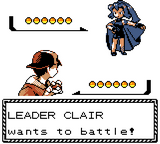 Pokemon Rising Crystal GBC ROM Hacks 