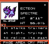 Pokemon Rising Crystal GBC ROM Hacks 