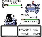 Pokemon Rising Crystal GBC ROM Hacks 