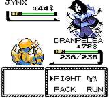 Pokemon Rising Crystal GBC ROM Hacks 