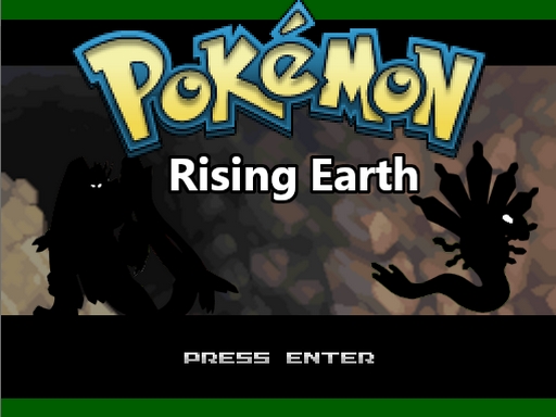Pokemon Rising Earth RMXP Hacks 