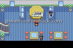 Pokemon RogueFeu New2 GBA ROM Hacks 