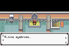 Pokemon RogueFeu New2 GBA ROM Hacks 