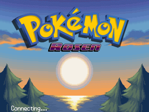 Pokemon Rosen RMXP Hacks 